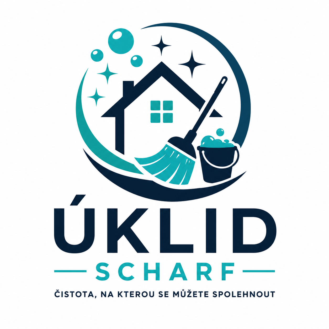 Úklid Scharf