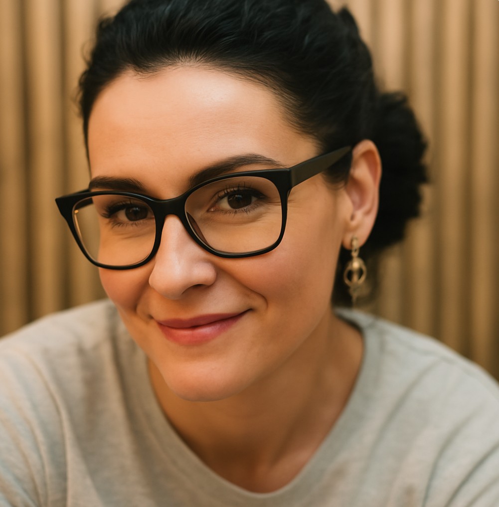 Profilová fotografie Mgr. Zuzany Blažkové, MBA