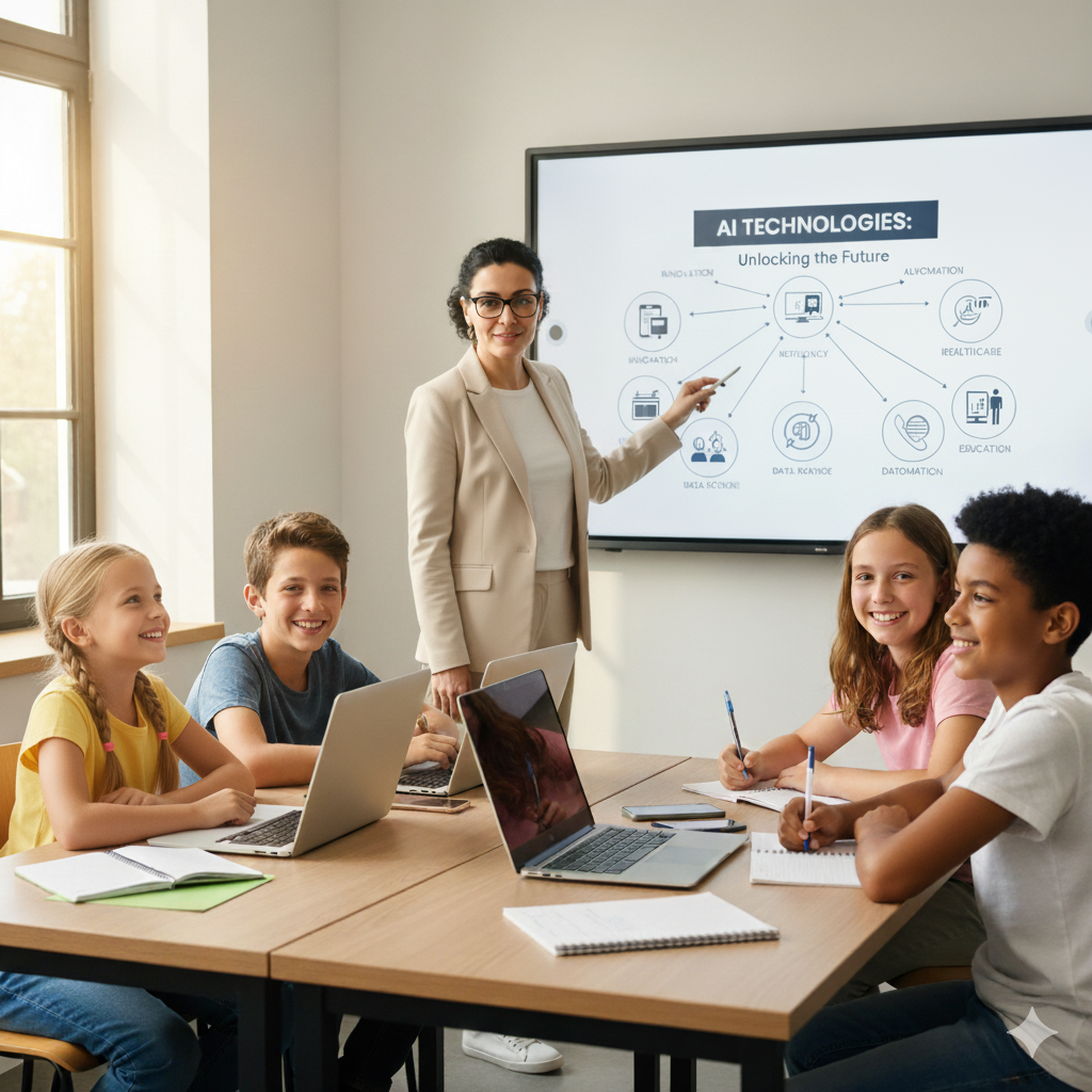 AI ve vzdělávání