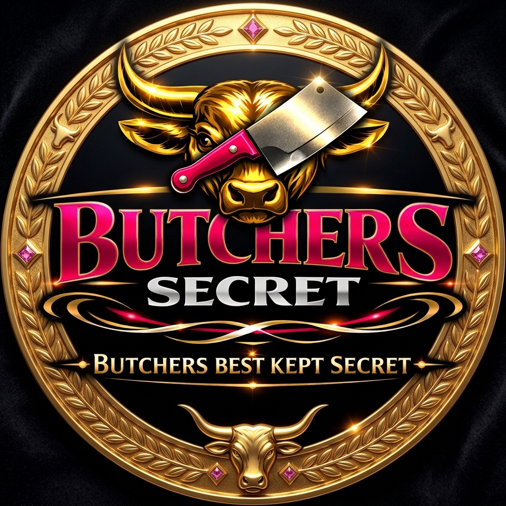 Butcher's Secret officieel logo