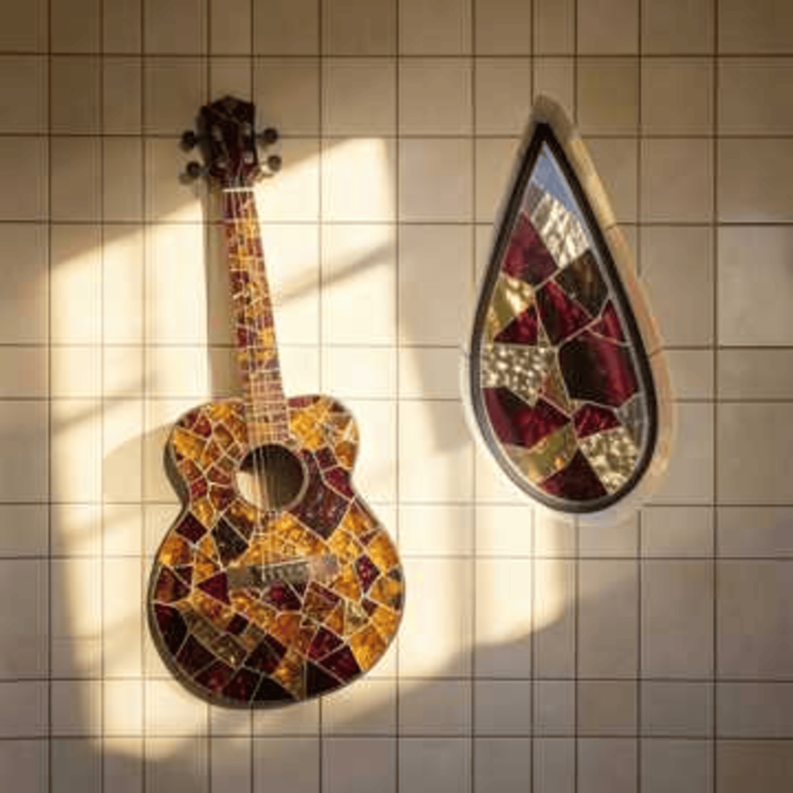 Mosaic of Iberia
