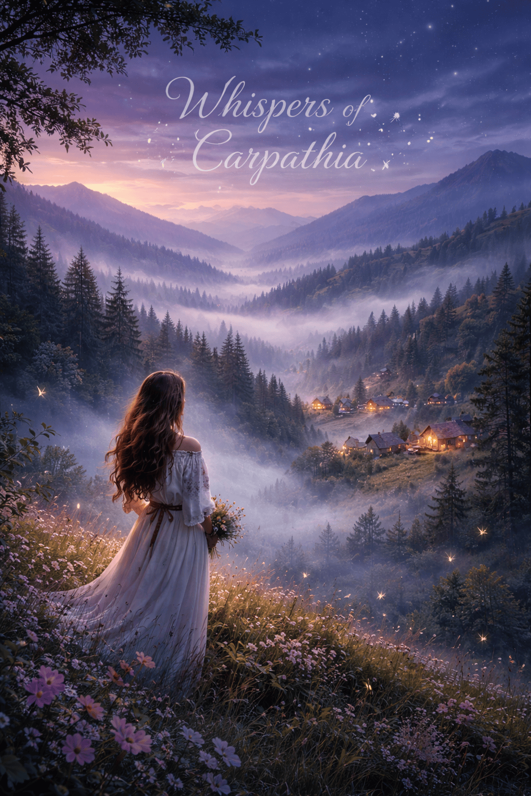 Whispers of the Carpathia