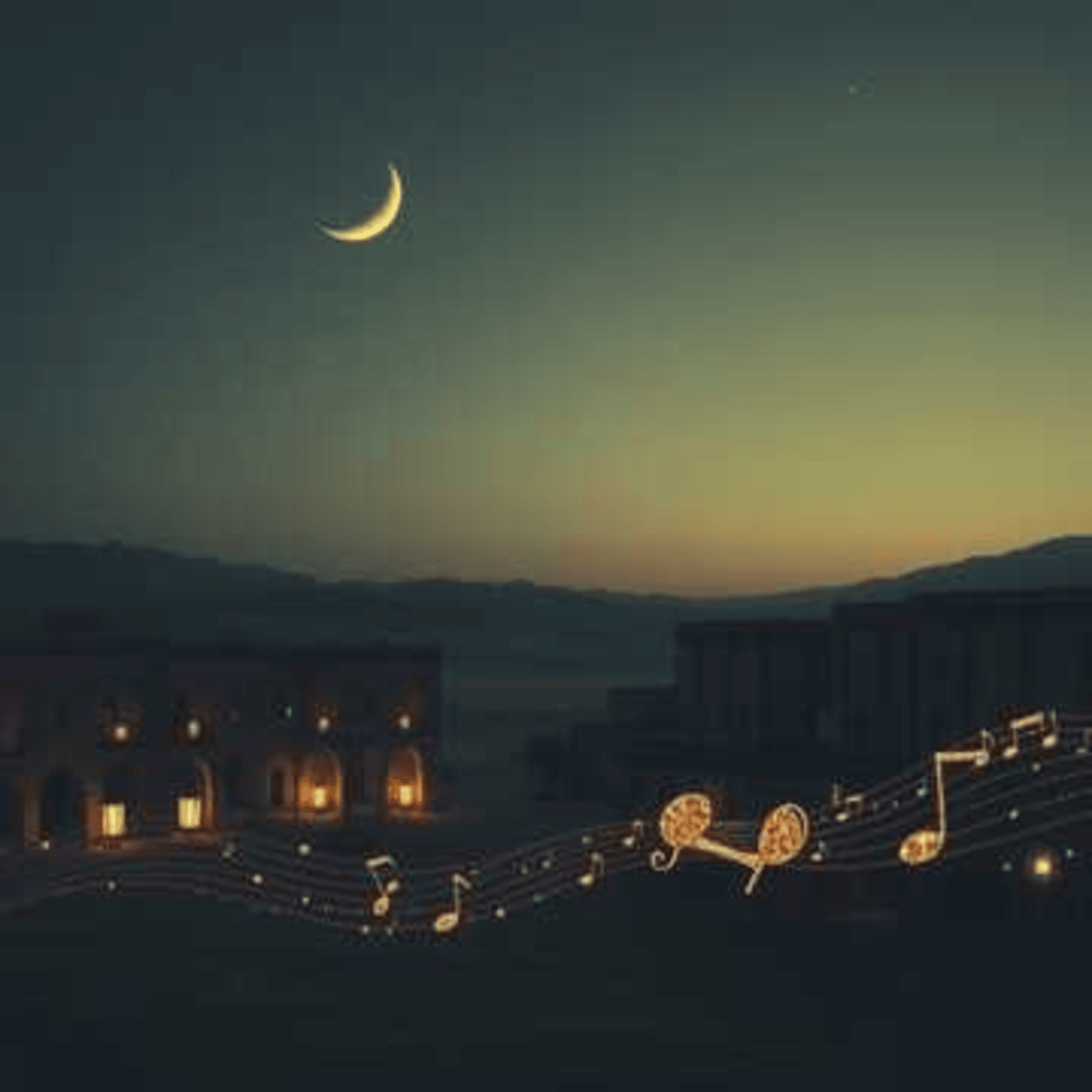Persian Nights Under the Stars