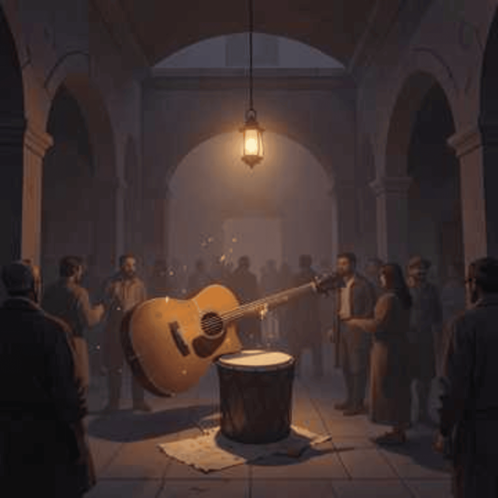 Canto de Identidad