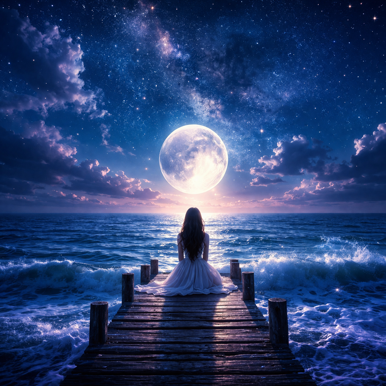 Dreamland With A Kiss