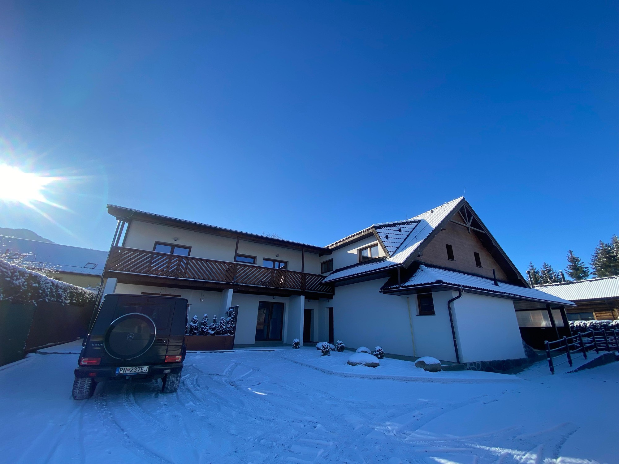 Apartmánový dom Pavčina Lehota — foto 2
