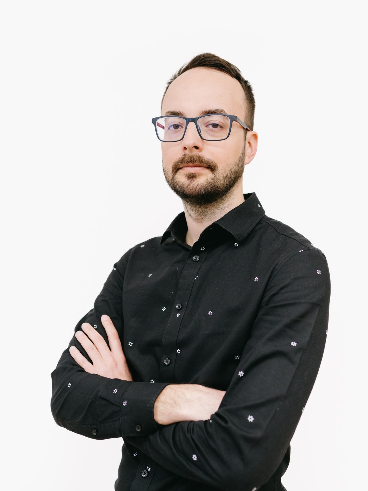 Ing. Lukáš Brandreský