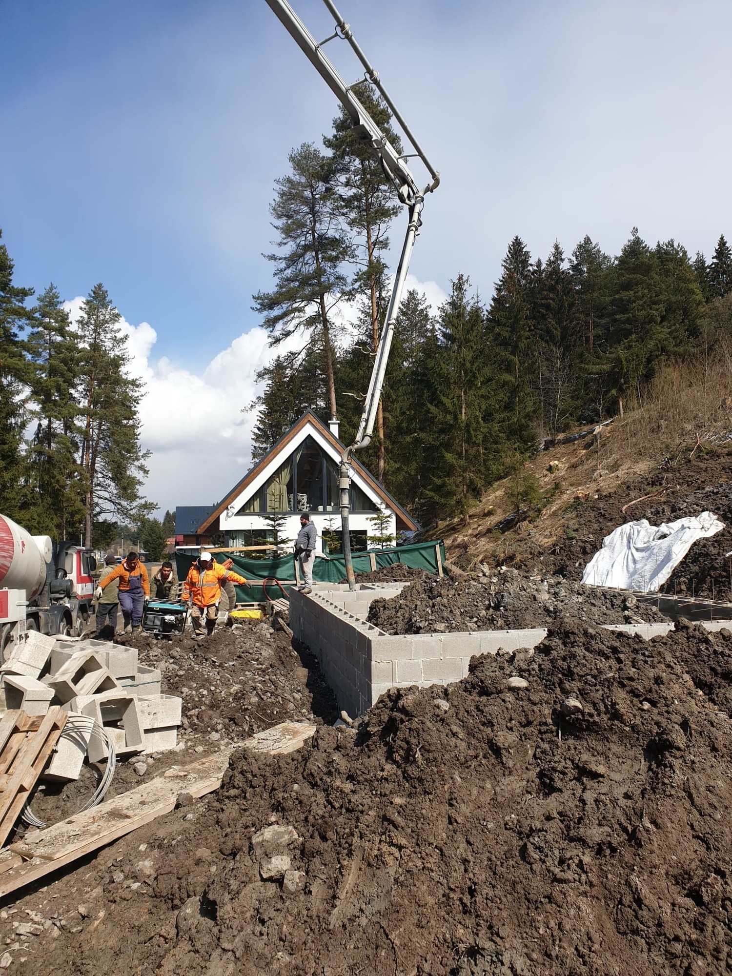 Rekreačné chaty DD2 — Demänovská dolina — foto 2