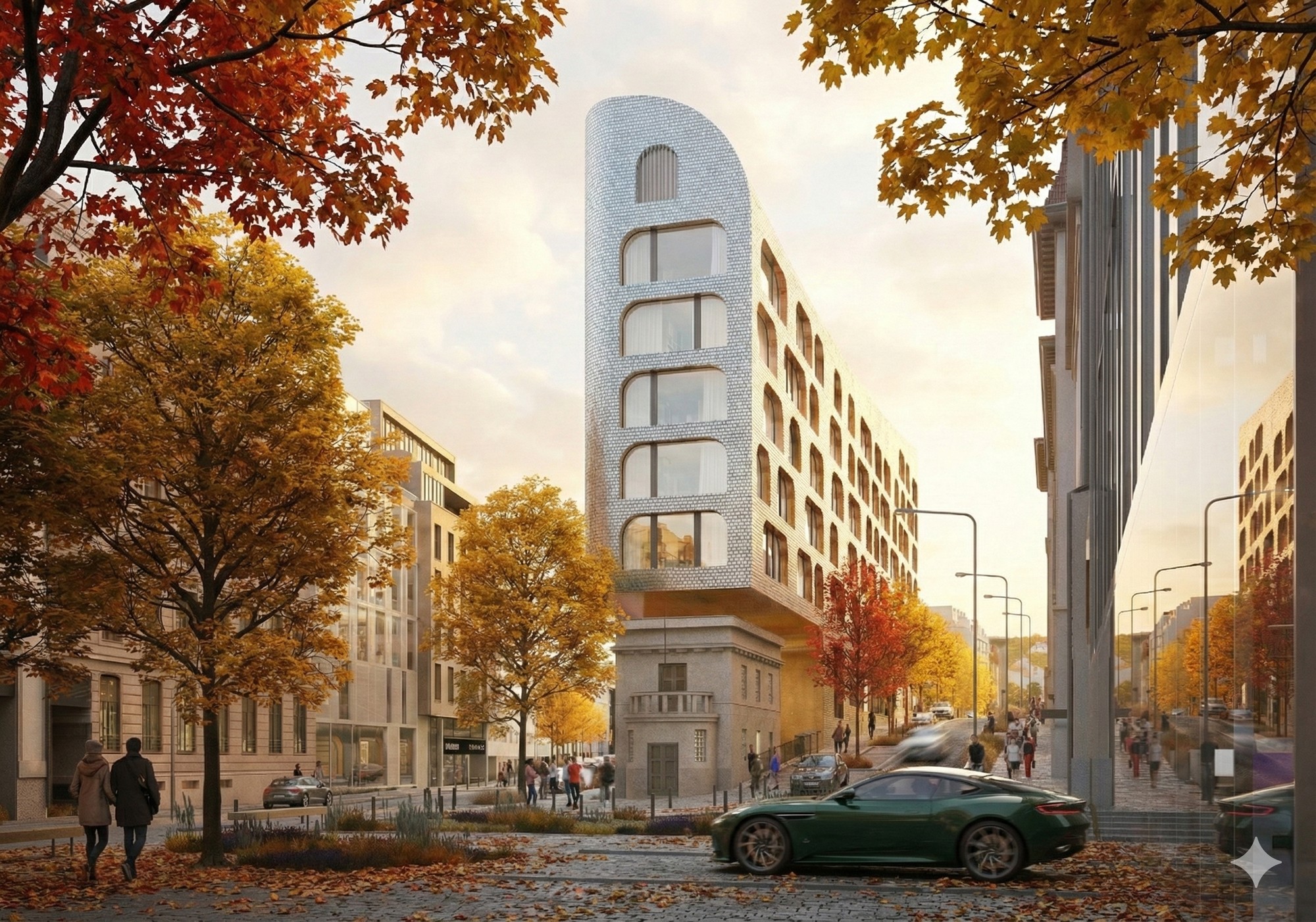 Smíchovská žehlička