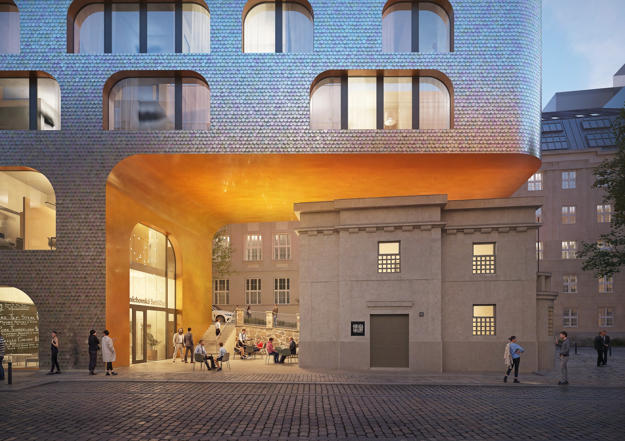 Smíchovská žehlička