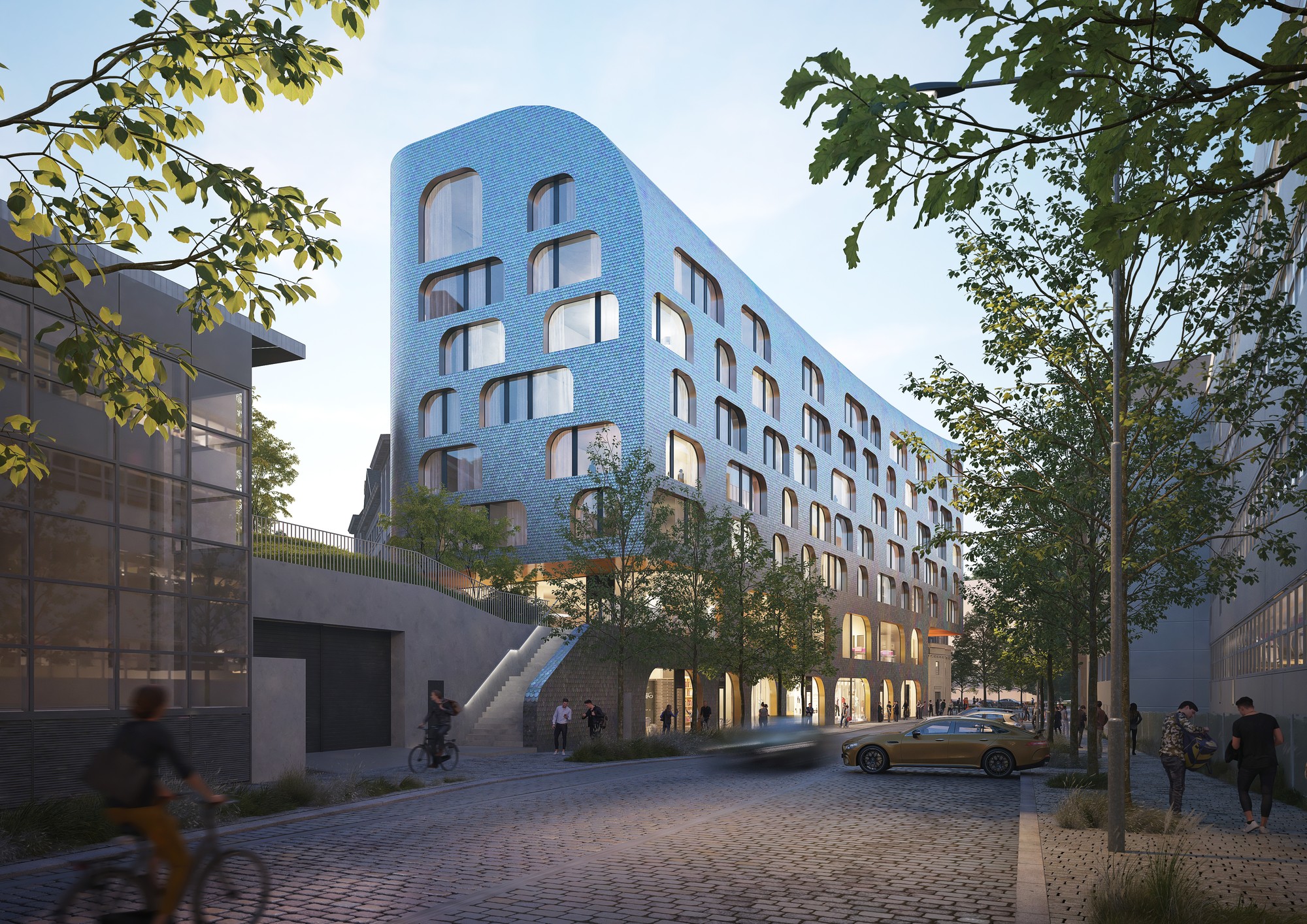 Smíchovská žehlička