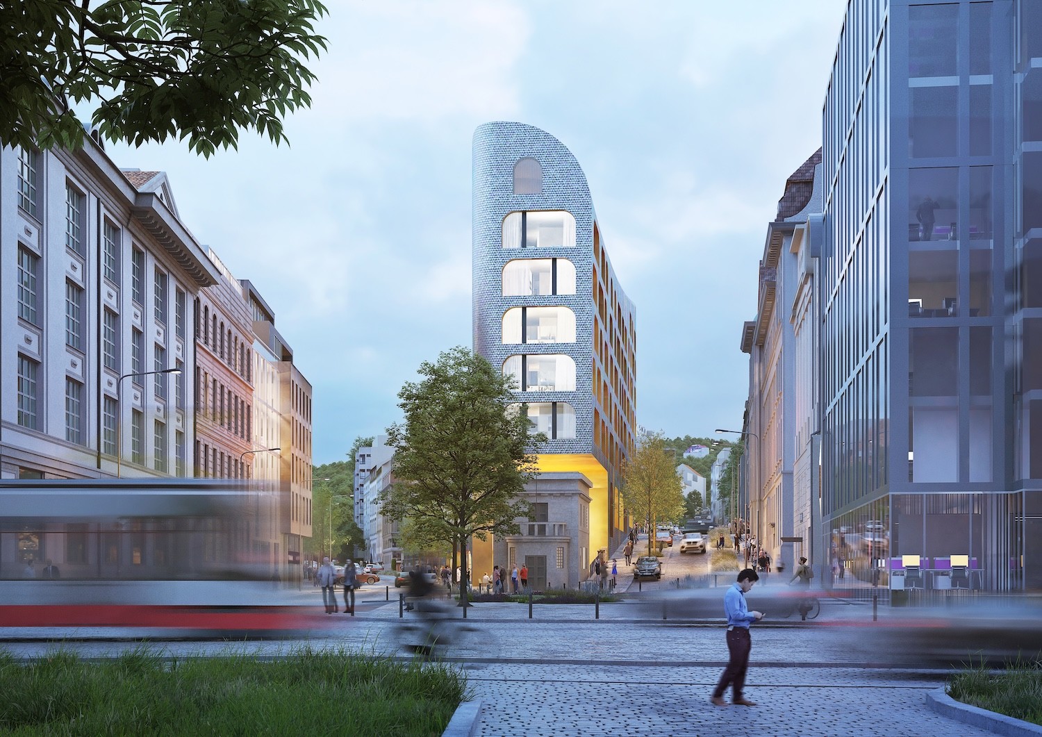 Smíchovská žehlička