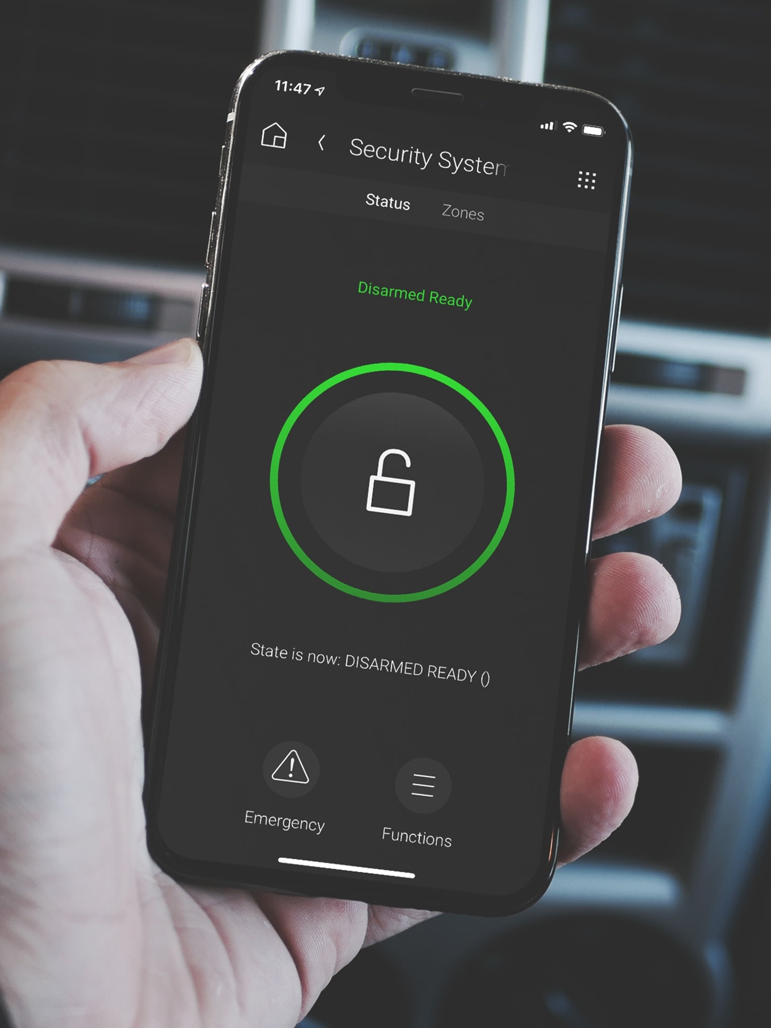 Smart Security Systems