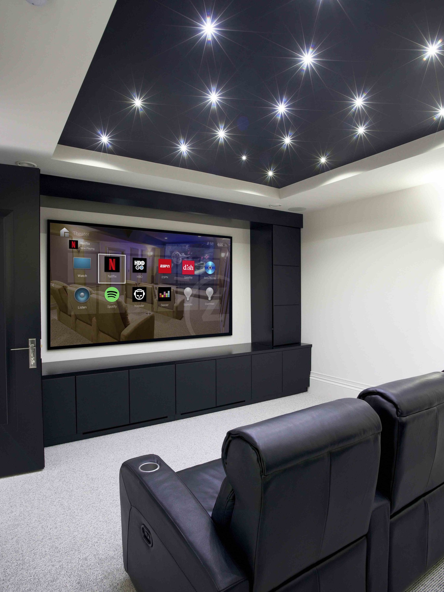 Home Cinema Installation
