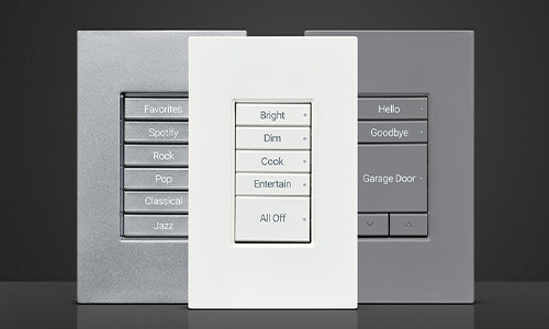 Smart Lighting Control