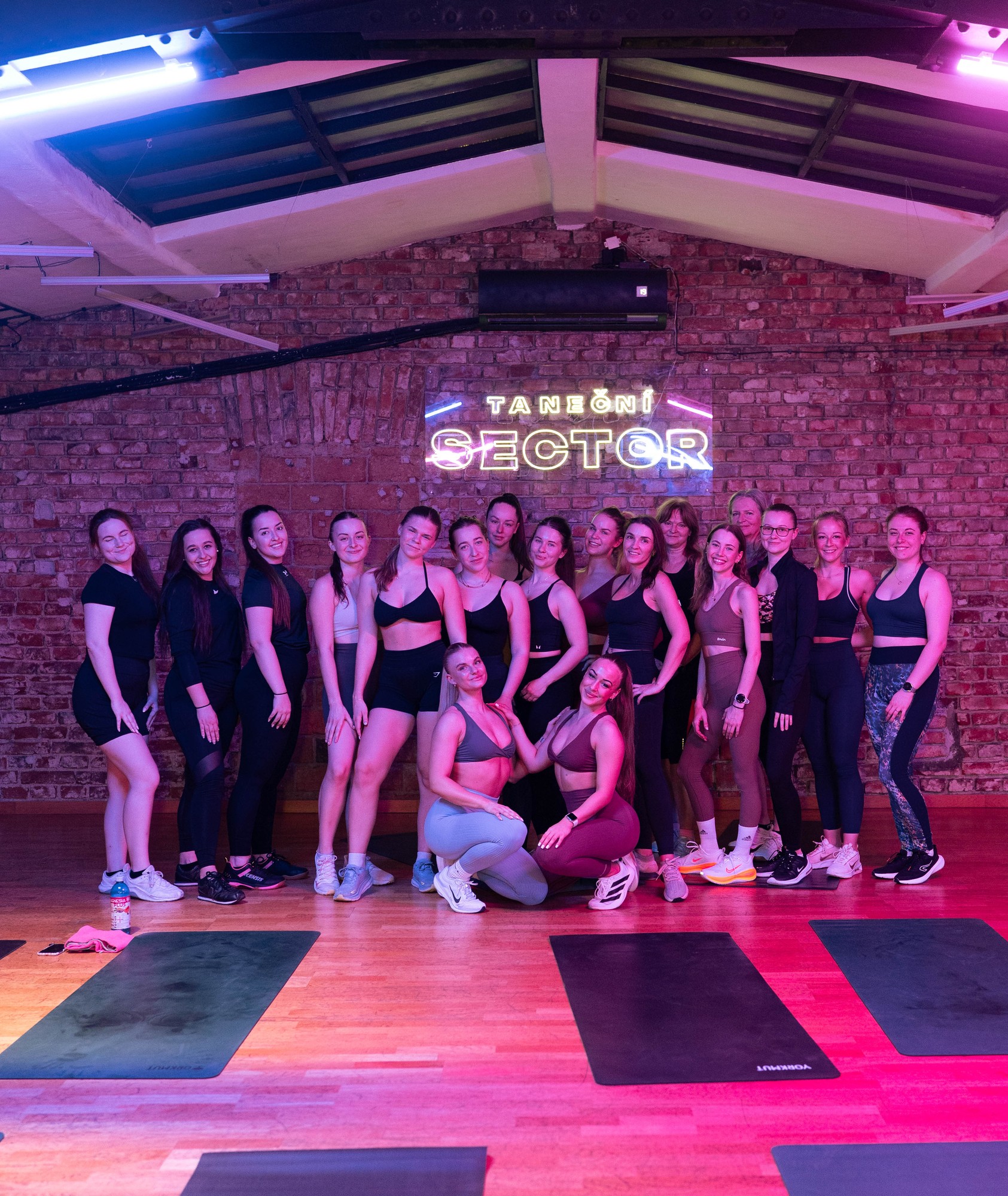 BURN&BEAT event