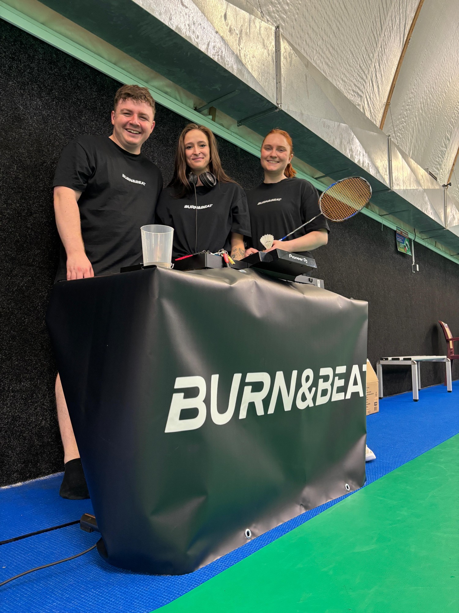 Badminton & Rave Praha