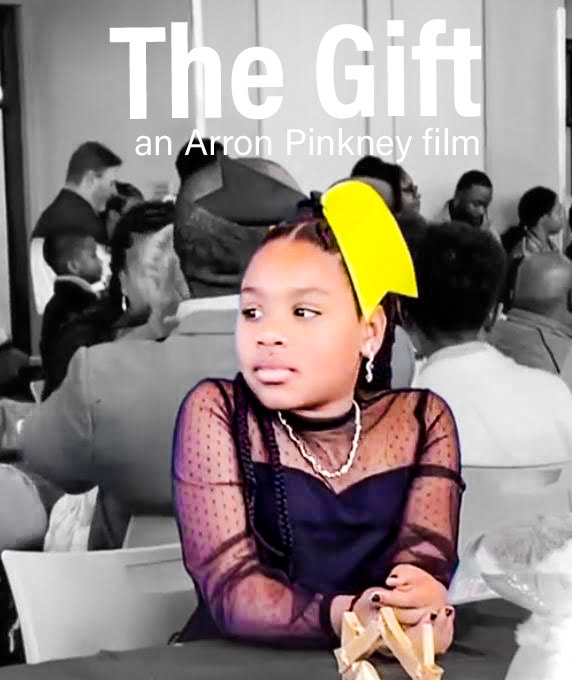 The Gift screenplay cover