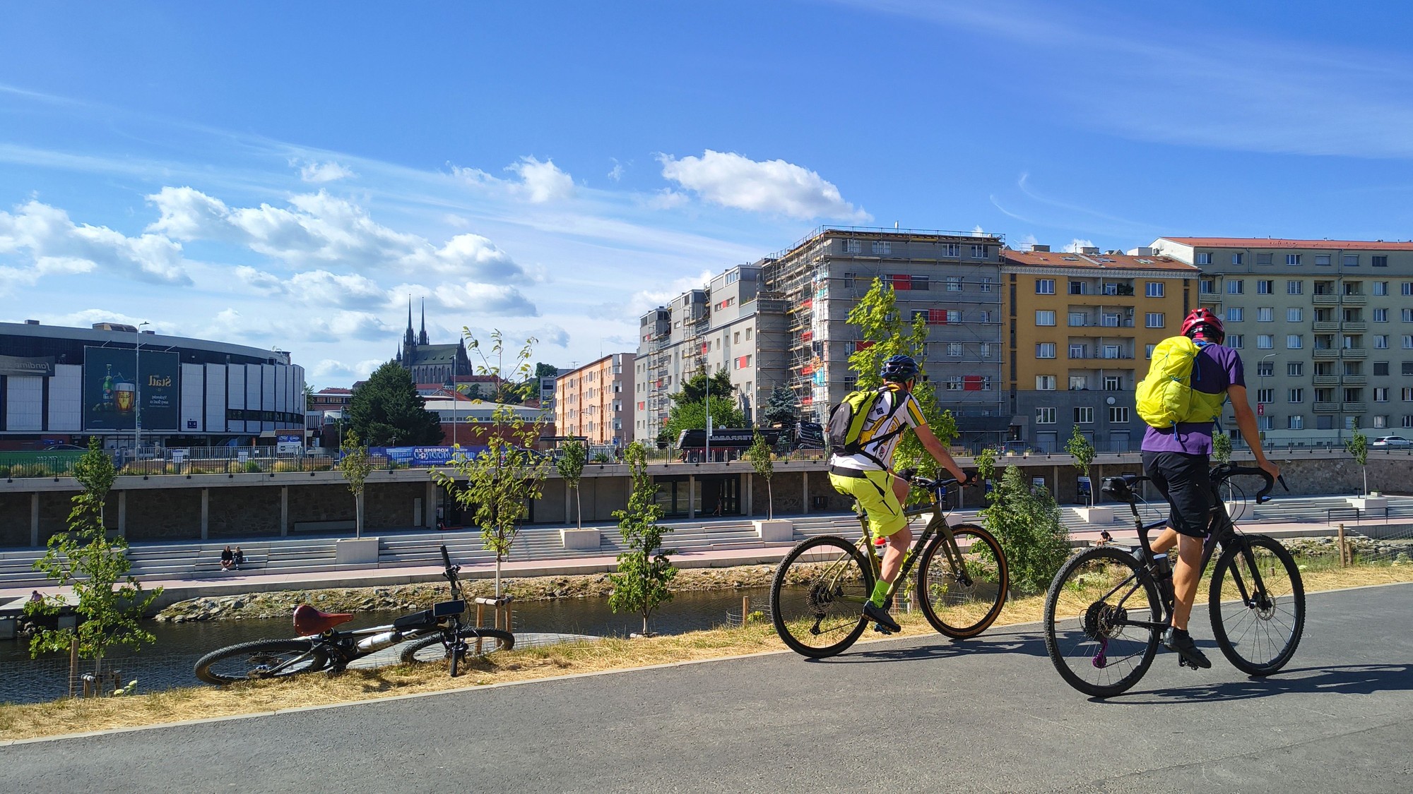 Brno city, South Moravia
