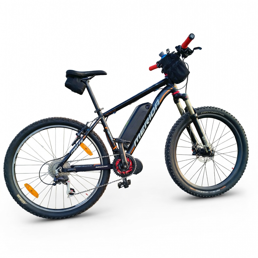 Merida Matts 40-D (Custom E-MTB)