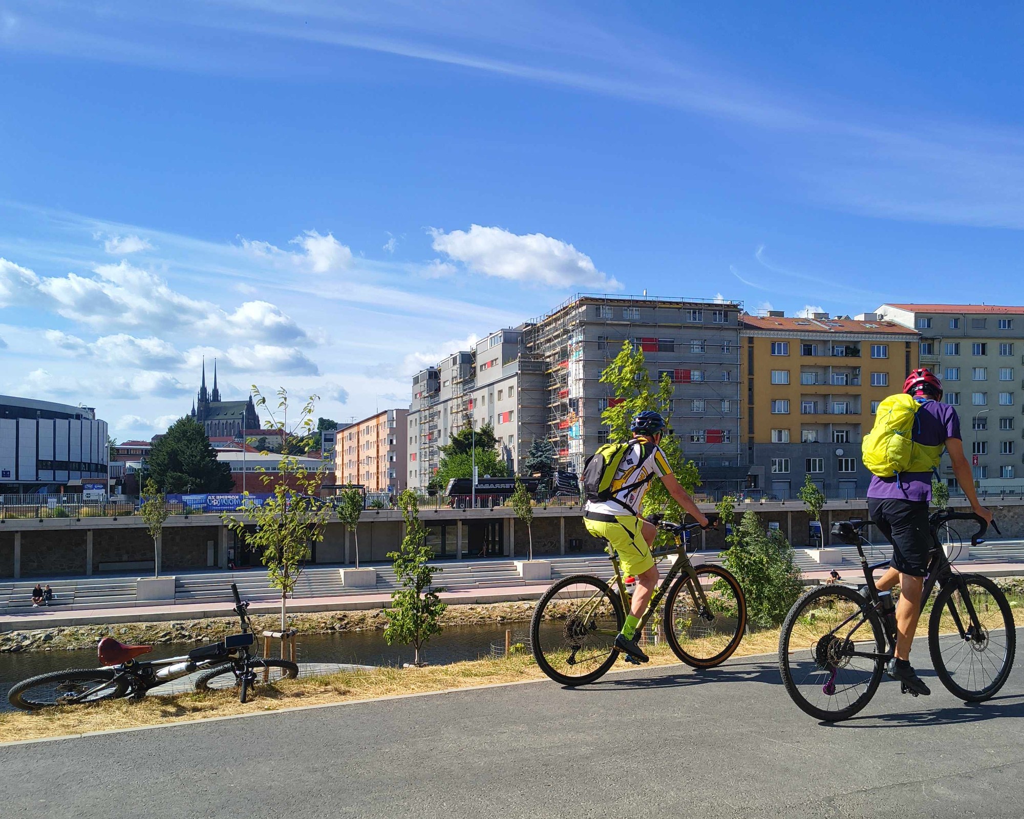 Brno city, South Moravia