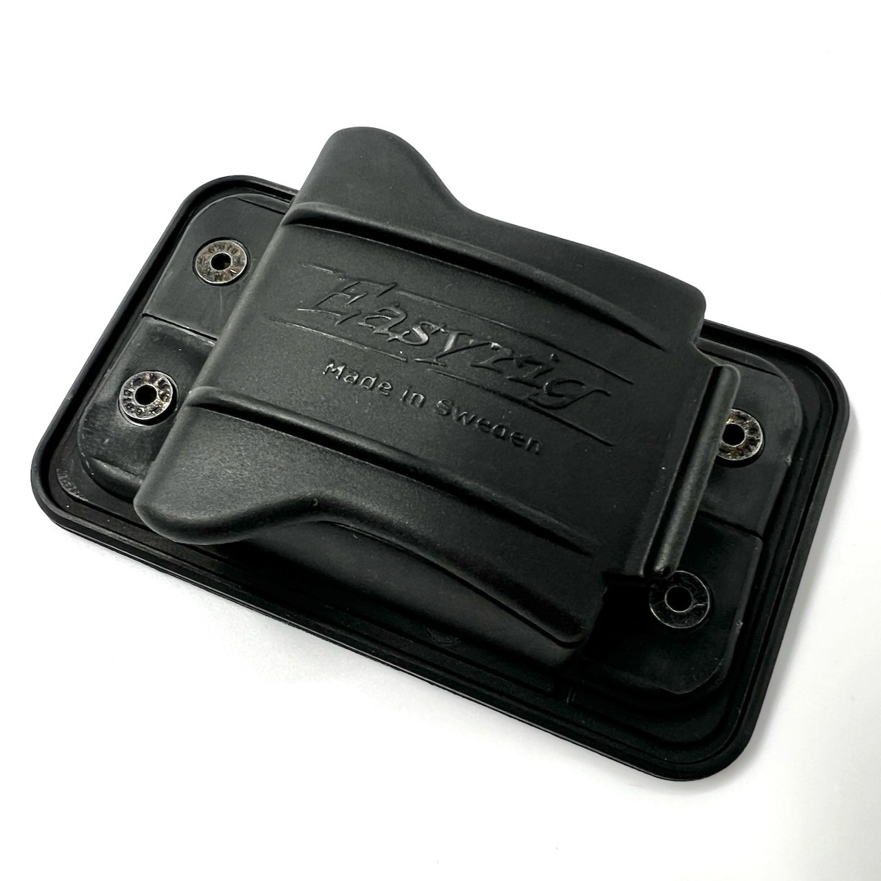 EL100: Easylock Ratchet Buckle w/o Strap