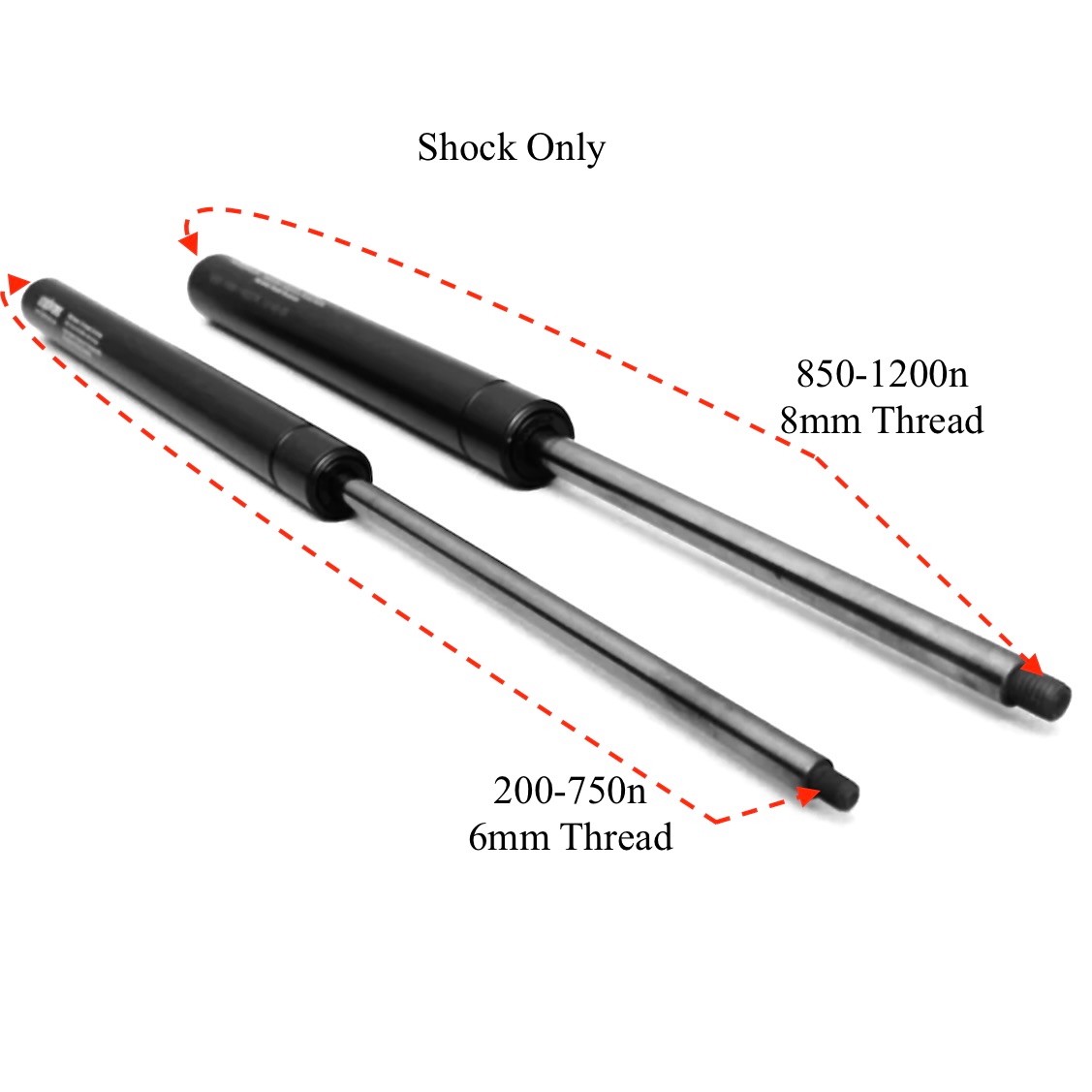 Easyrig Shocks 1