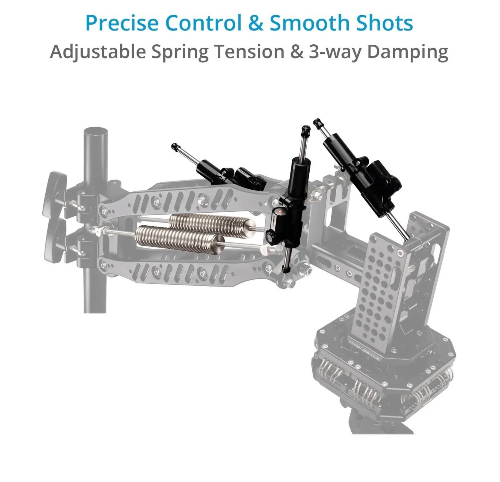 V530 Isolator Arm photo 2