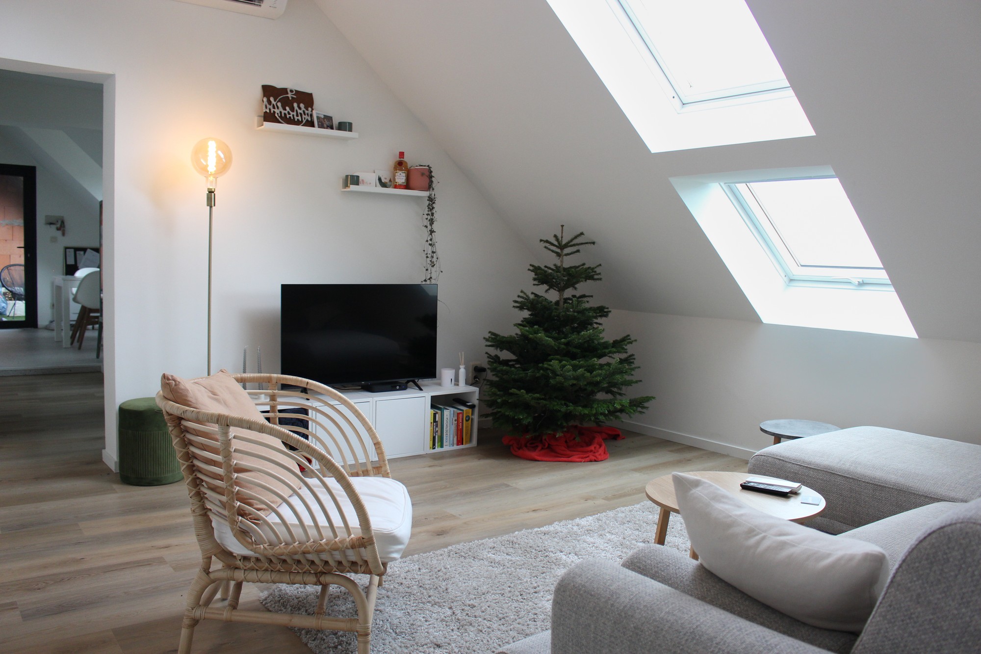 Appartement renovatie
