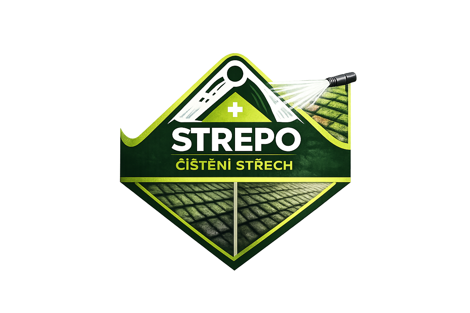 Strepo – Čištění střech