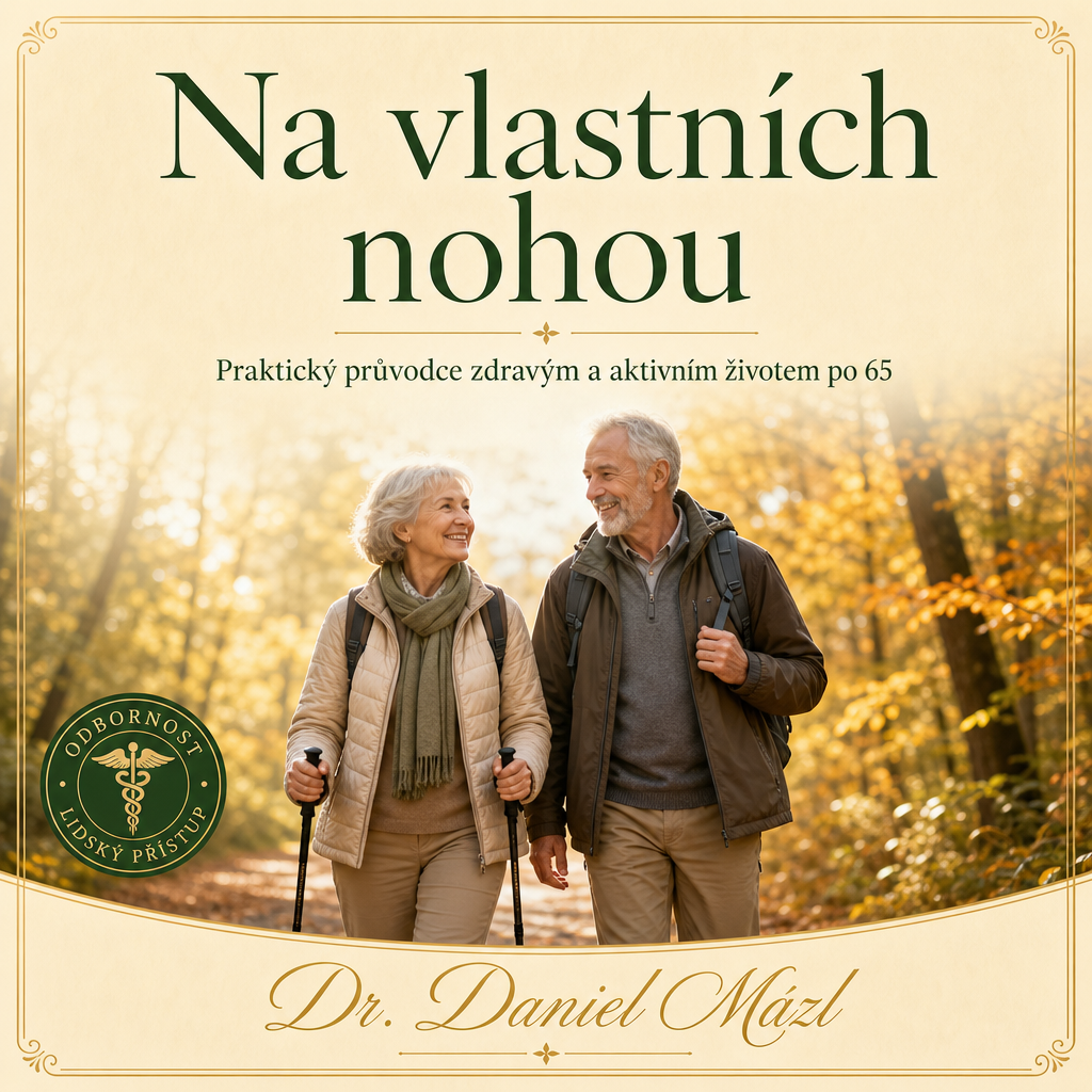 Obálka knihy Na vlastních nohou
