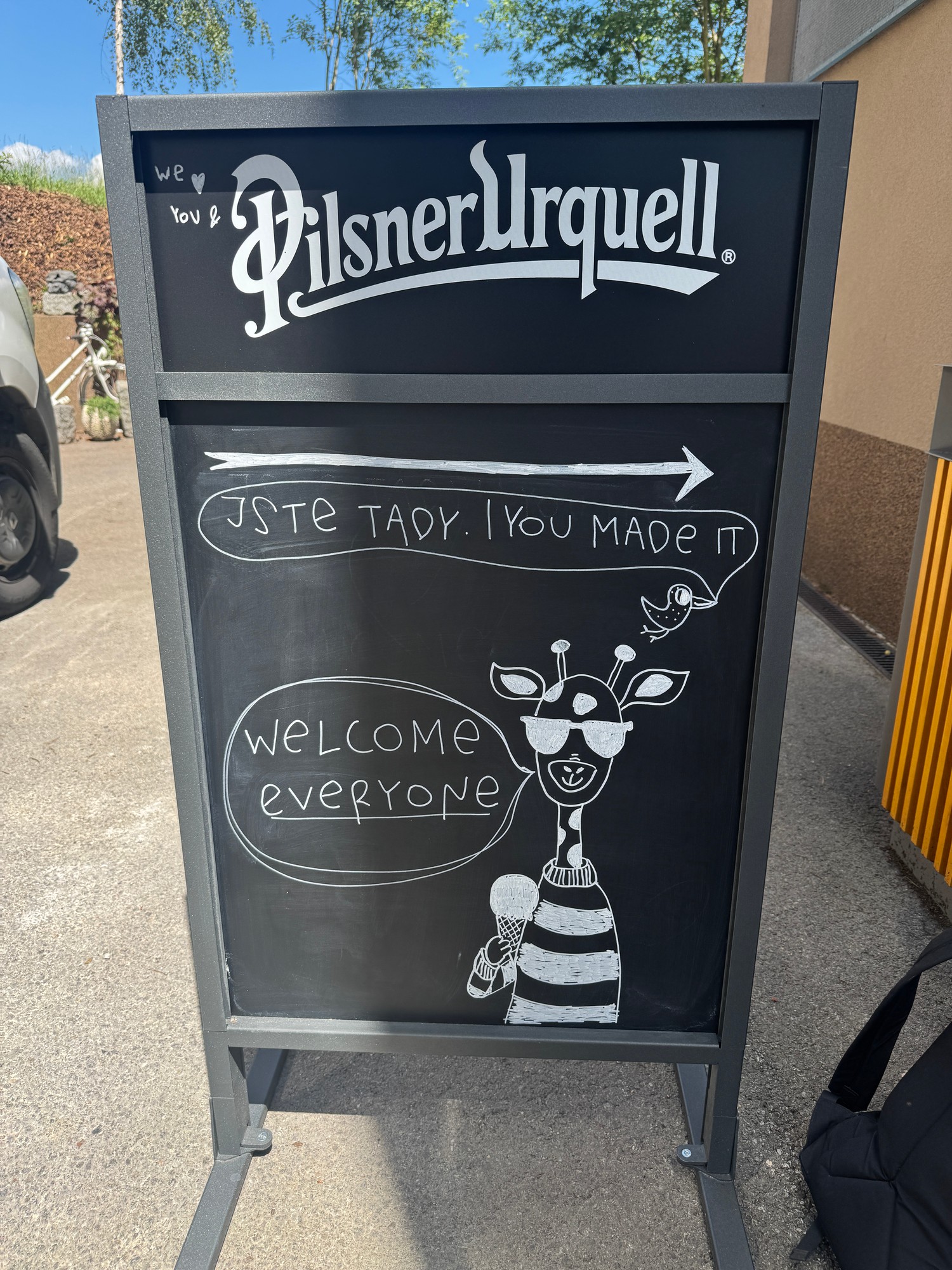 Vítejte v restauraci Star Lipno