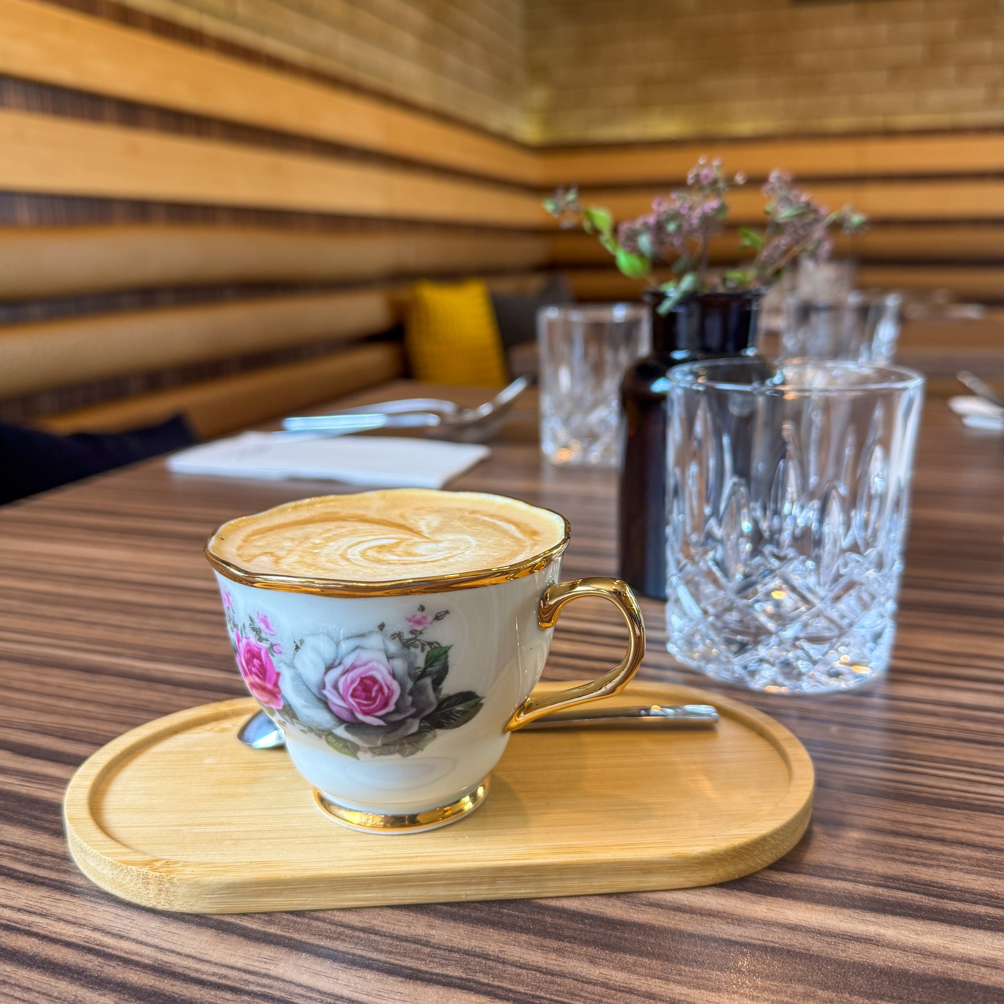 Specialty káva mamacoffee — restaurace Star Lipno