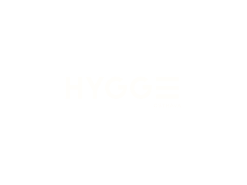 Logo coworkingu Hygge Ostrava