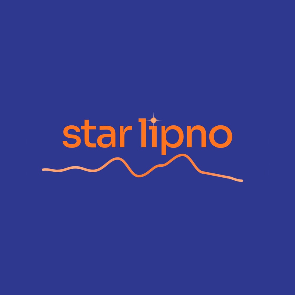Logo projektu Star Lipno