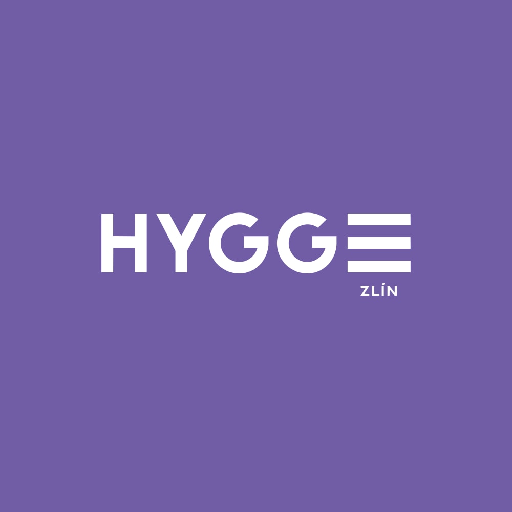 Logo coworkingu Hygge Zlín