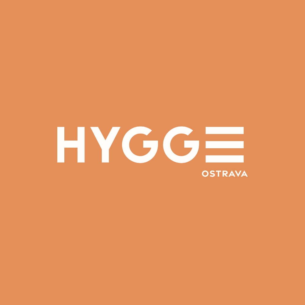 Logo coworkingu Hygge Ostrava