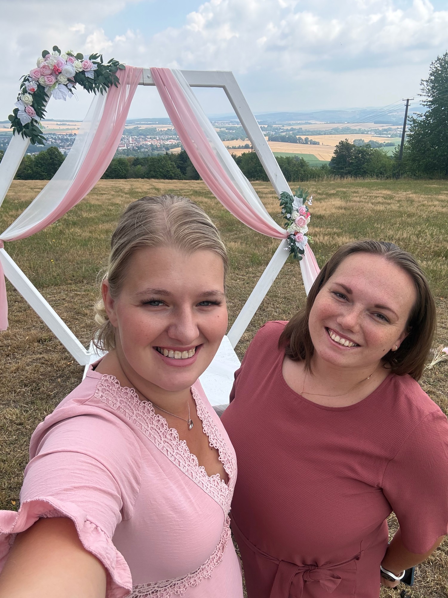 Svatební den Deni & Dominik — hlavní fotografie