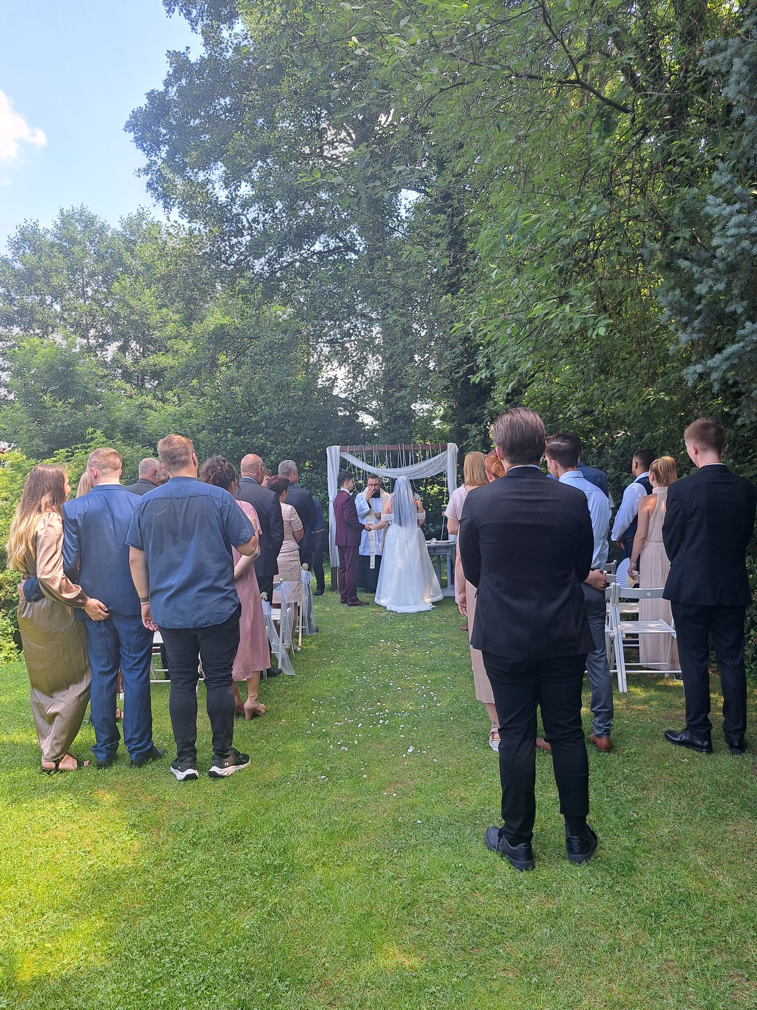 Svatební den Naty & Kuba — hlavní fotografie