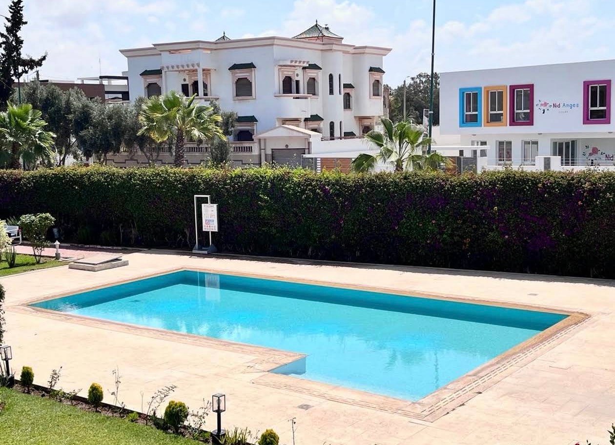 Villa Les Jardins du Golf Agadir