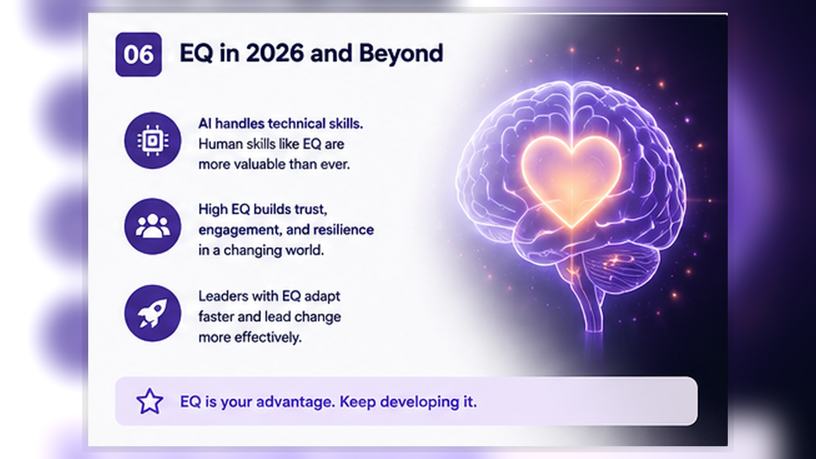 Why emotional intelligence matters in 2026 as AI changes the demand for human workplace skills