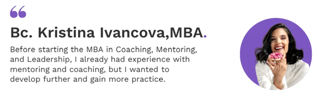 Kristina — EDU Effective student and online marketing professional