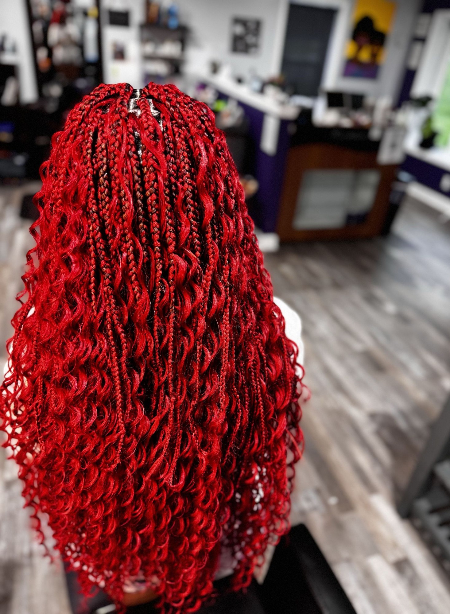 Boho Braids