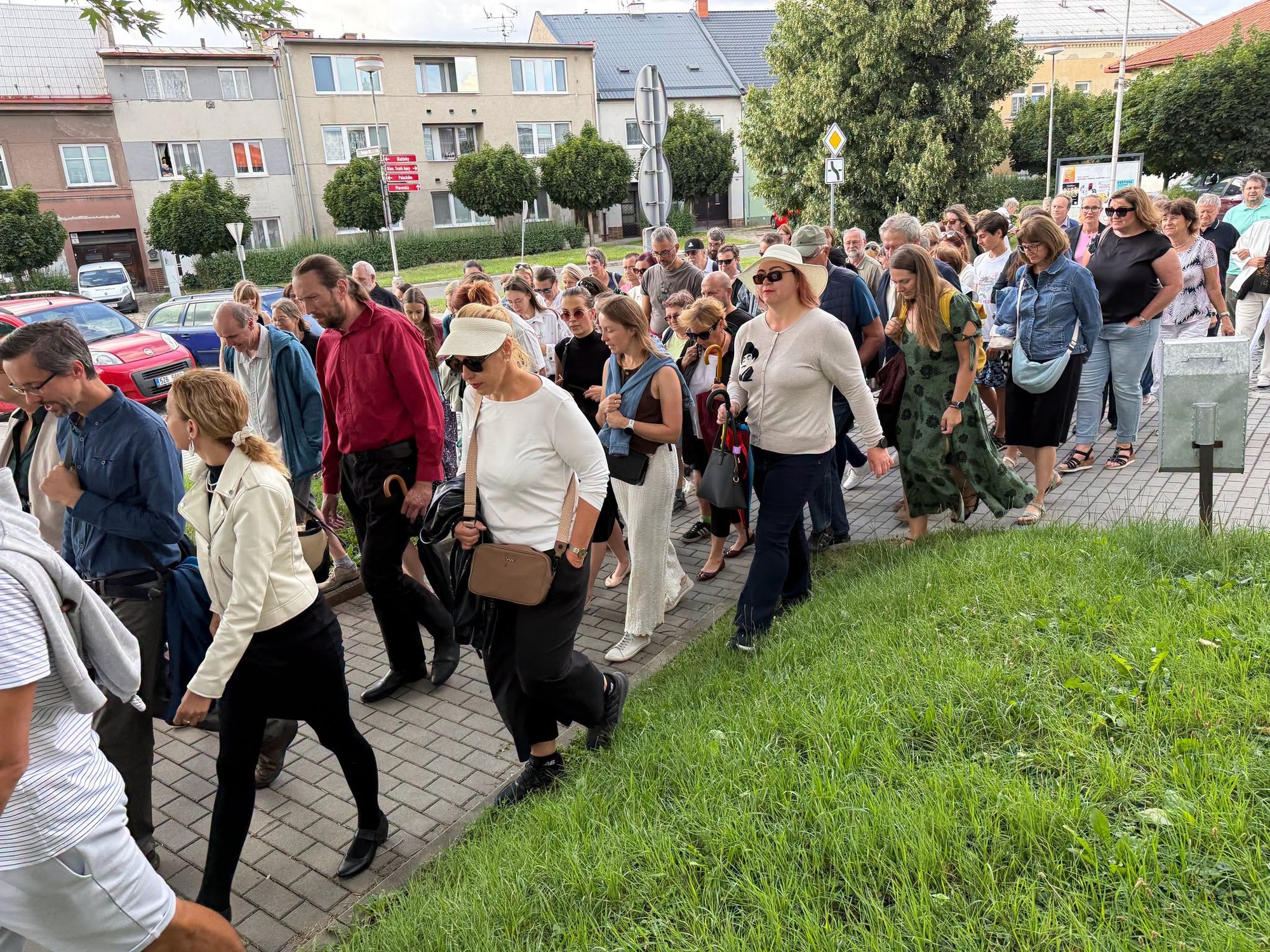 Festival Ha-Makom – komentovaná prohlídka