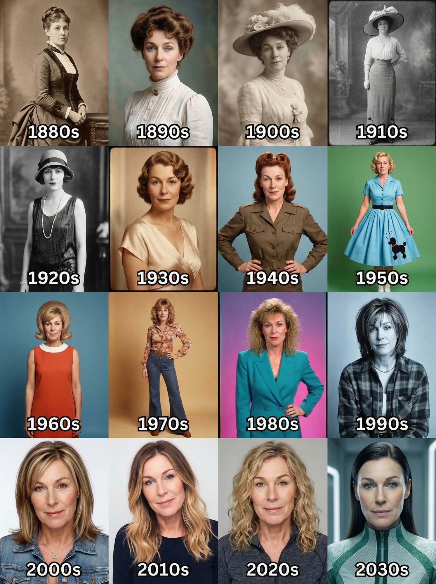 Ukázka generování - hlavní