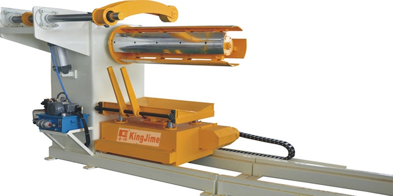 Decoiler / Uncoiler
