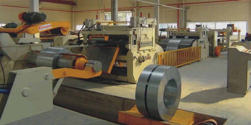 Steel Processing