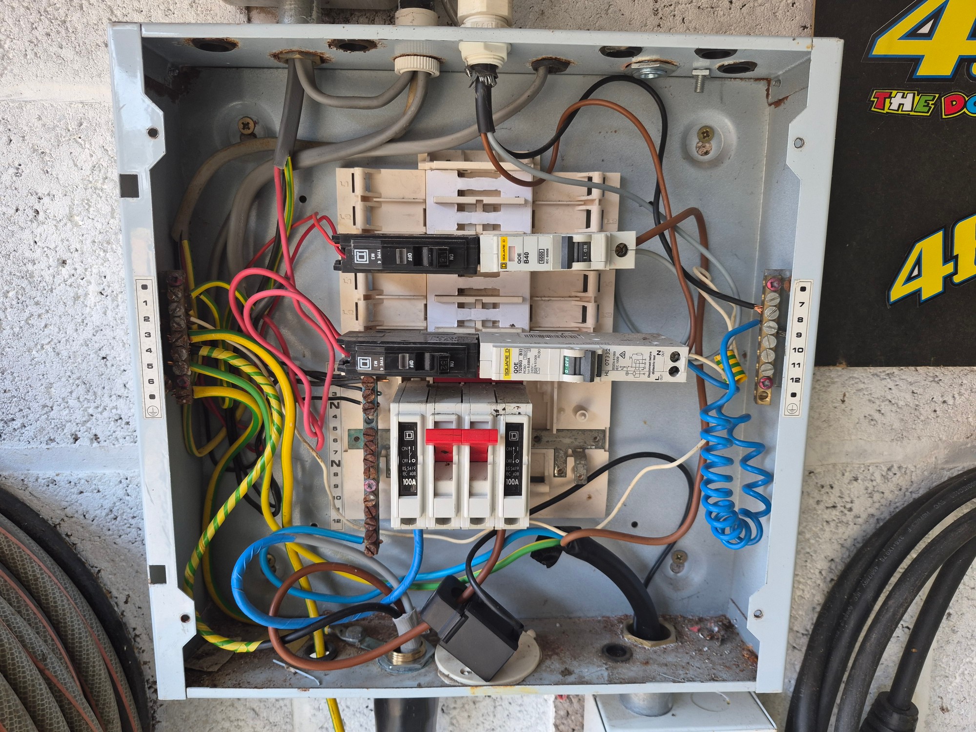 Mains and sub-mains upgrade project in Leyland