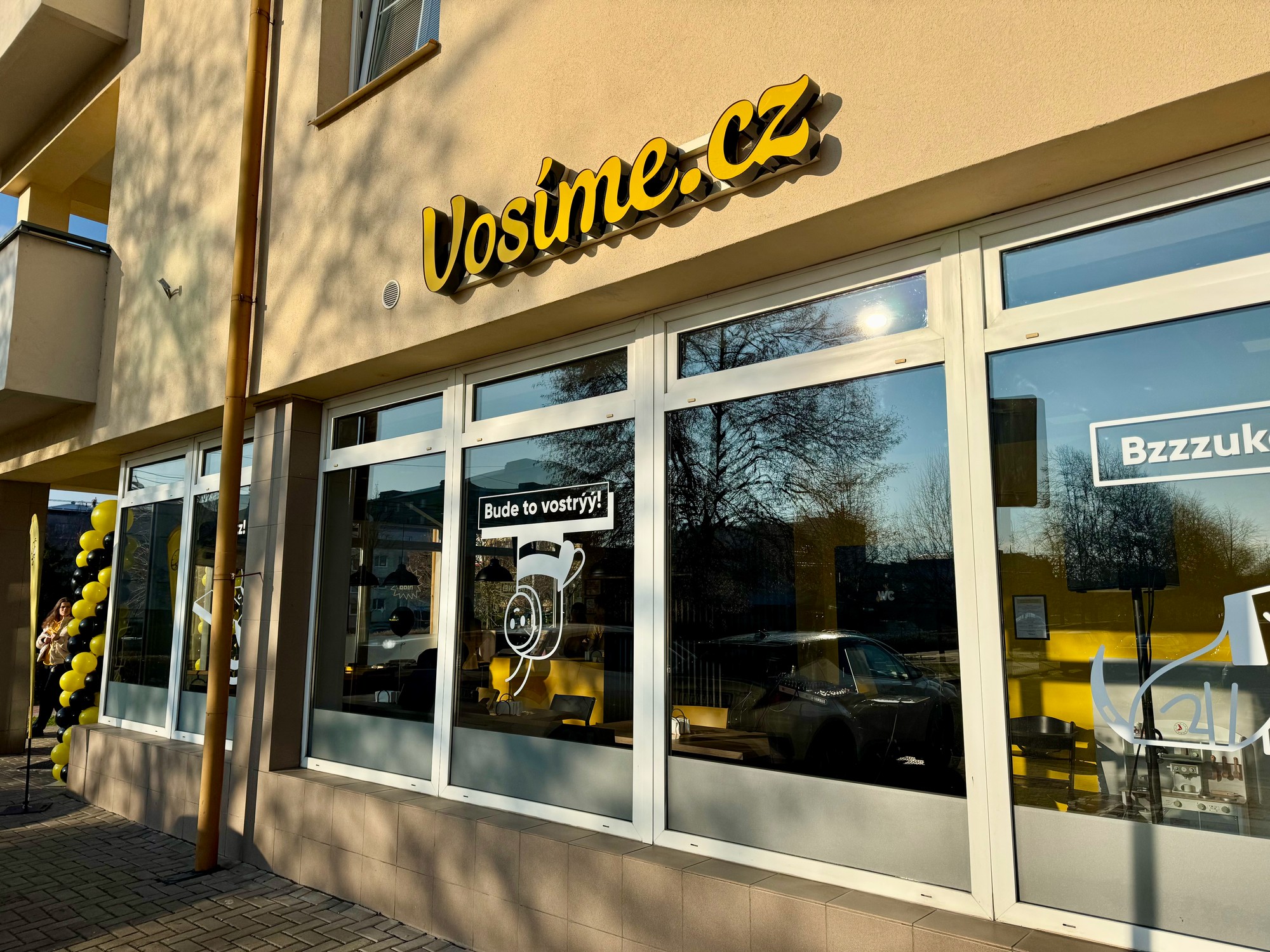 Vosíme, photo 2.