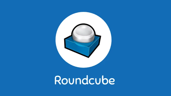Roundcube Webmail